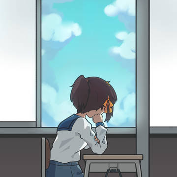 ˚‧︵‿₊୨ Haruhi Suzumiya ୧₊‿︵‧ ˚