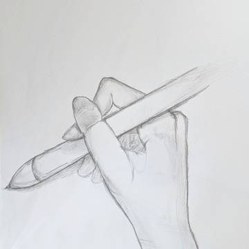 書き手