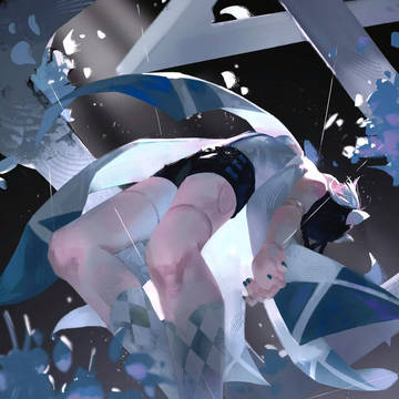 迎光而起
