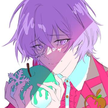 冬芽ちゃん