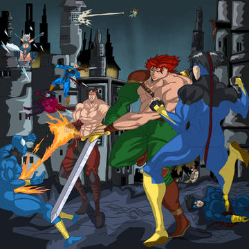 InvincibleWar