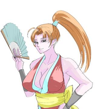 不知火舞