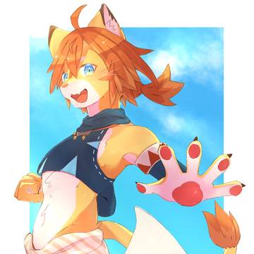 テオくん