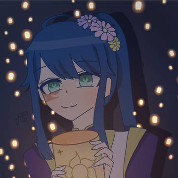 ランタンイベのデュース