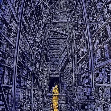 古本屋の番人
