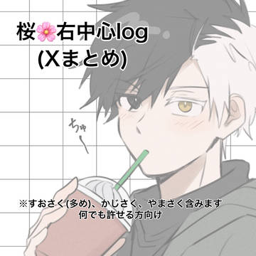 🌸中心log②