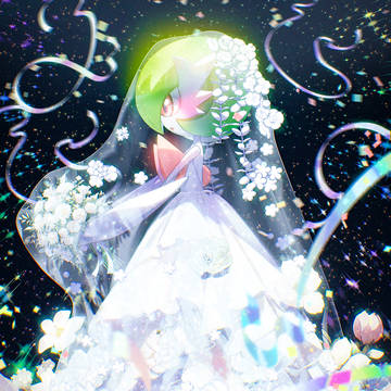 メガサーナイト/MegaGardevoir