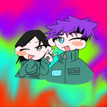 サノス＆ナムギュ
