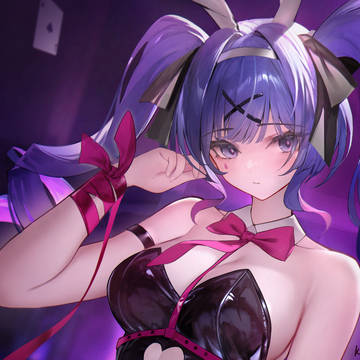 兔子洞miku