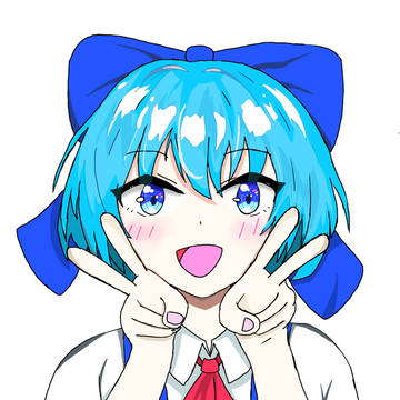 チルノちゃん