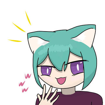 できるだけ毎日絵を描く【No.2】違う絵柄だが斜め上から描けた!