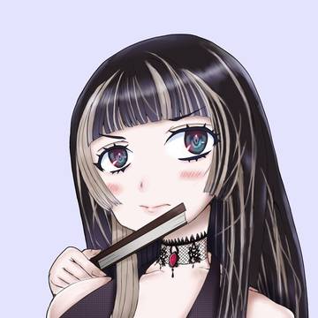 水着らでんちゃん