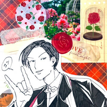 コラージュ