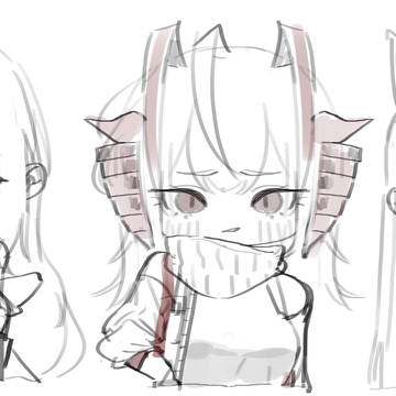 커미션 샘플 1