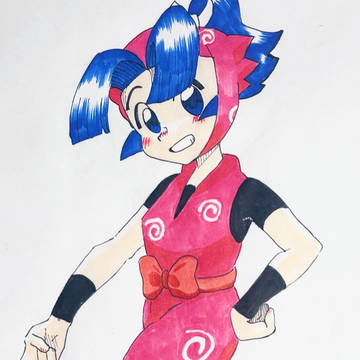 トモミちゃん