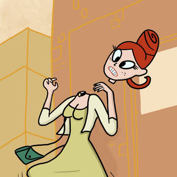Cartoon nbm