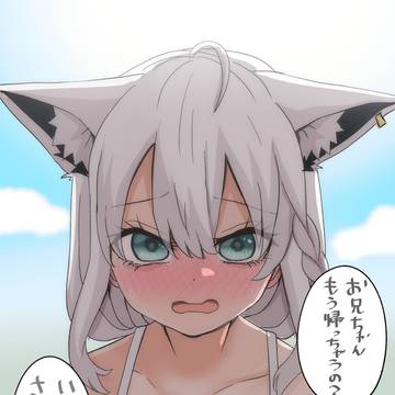 妹フブキ概念。