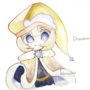 ドリームガイドクッキー