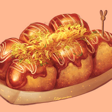 Takoyaki