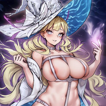白魔女ディアベルゼ