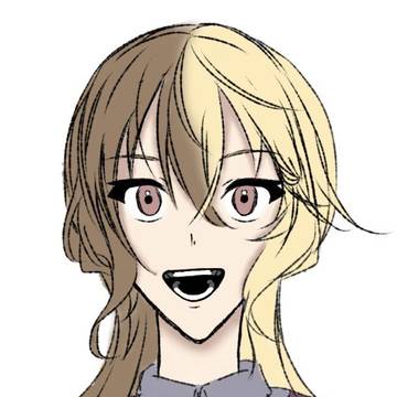 練習中