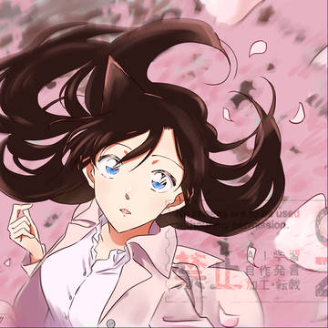 桜舞うの見たいだけのやつ。