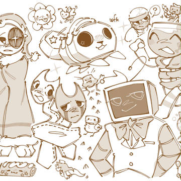 Dandysworld まとめ2