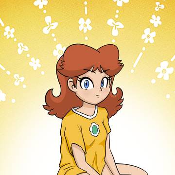 Buenos días, princesa.