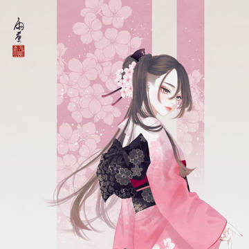 花の雨