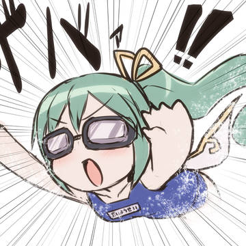 霧を泳ぐ程度の能力