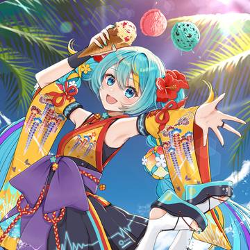 39 CHURA MIKU STREET