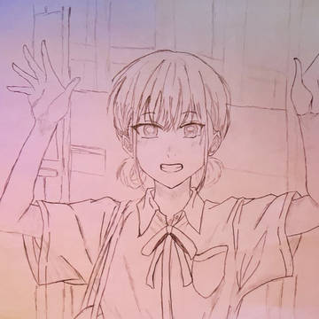 もう1回描きました