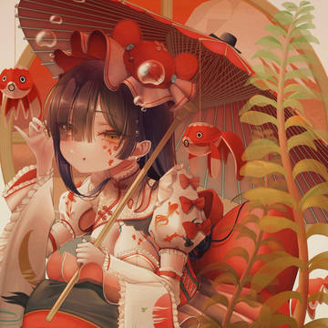 泡沫きんぎょ姫