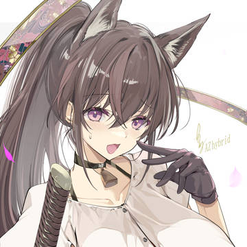 退魔師のお姉さん