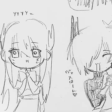 マジカルデスペアイラストまとめ2