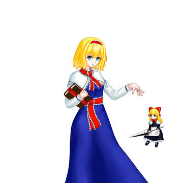 Alice Margatroid