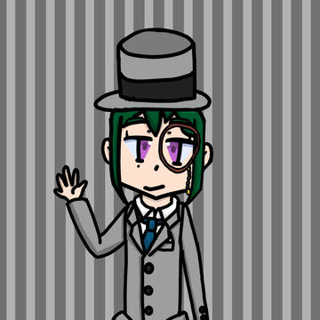代理くん