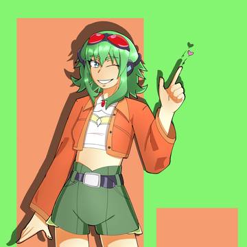 GUMI