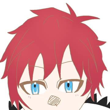 リゼロ　ラインハルト初描き