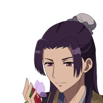 良い色だな……