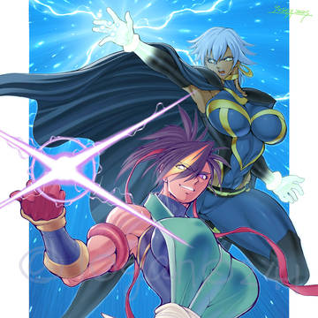 ライトニング&ライトニング