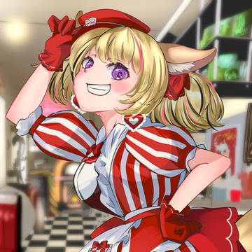ダイナーメイドポルカ