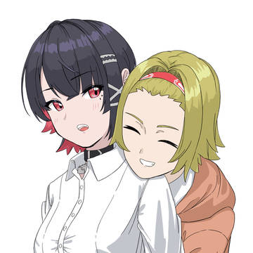 おシャメちゃーん