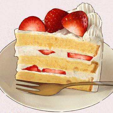 ショートケーキ