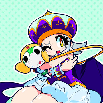 お題箱消化1モアちゃん