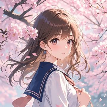 春風に染まる想い