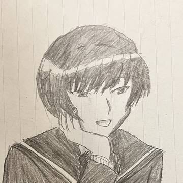 アナログ塚原先輩