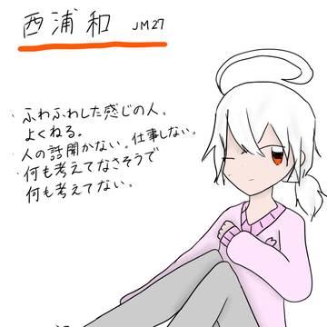 にしうらわ