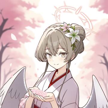 「今年も桜の時期ですね」