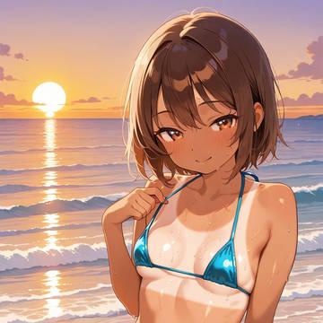 日焼け